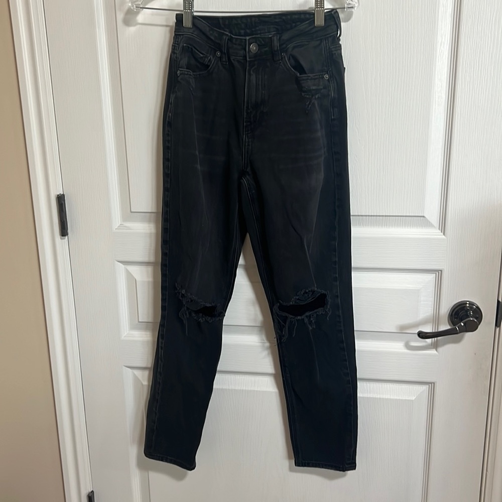 Black wash Jeans!